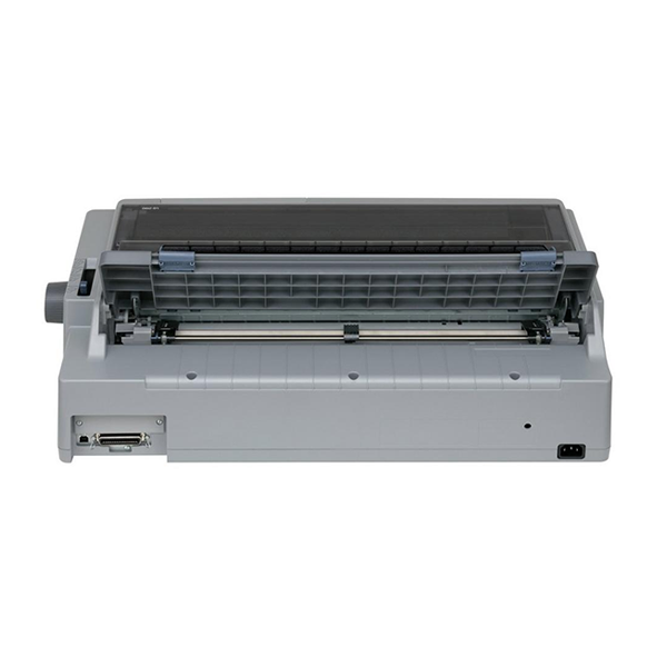 EPSON LQ-2190 DOT MATRIX PRINTER, 24-PINS, 136 COLUMN, ORIGINAL + 5 COPIES, 480 CPS