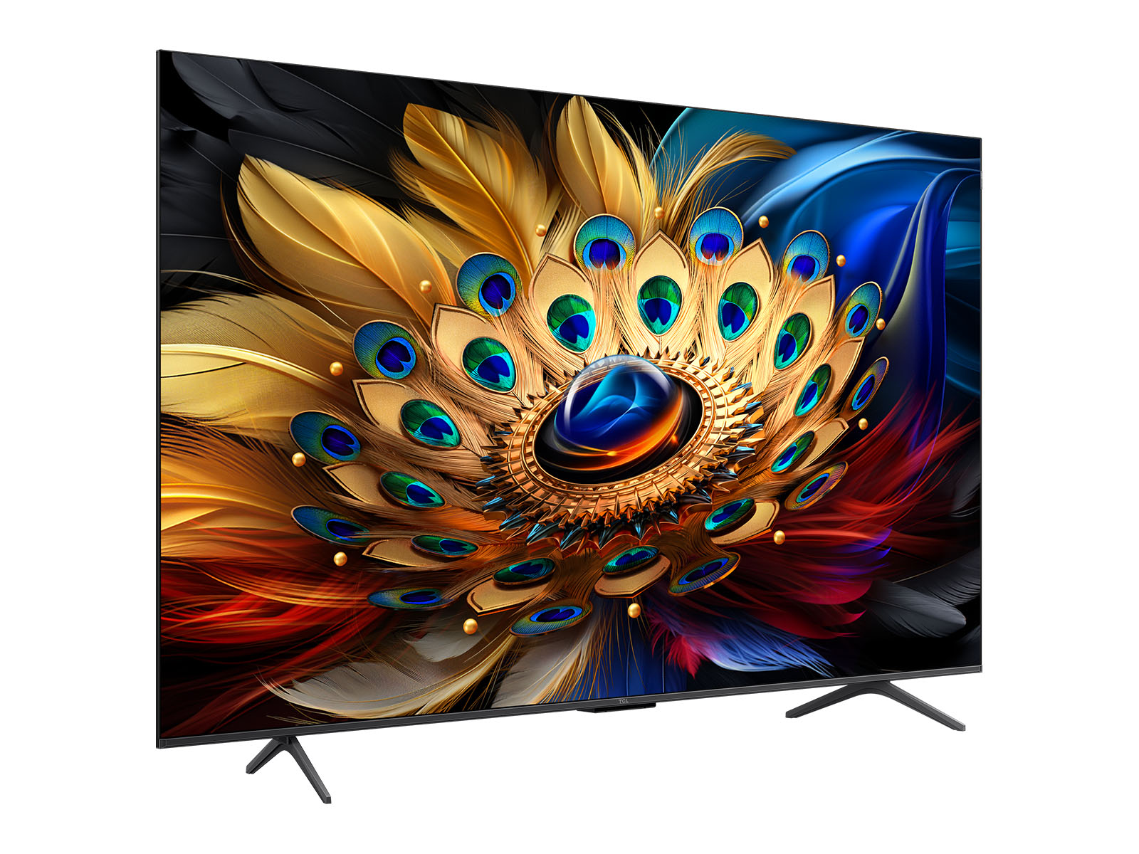 TCL TELEVISION 65" QLED 4K  GOOGLE TV
