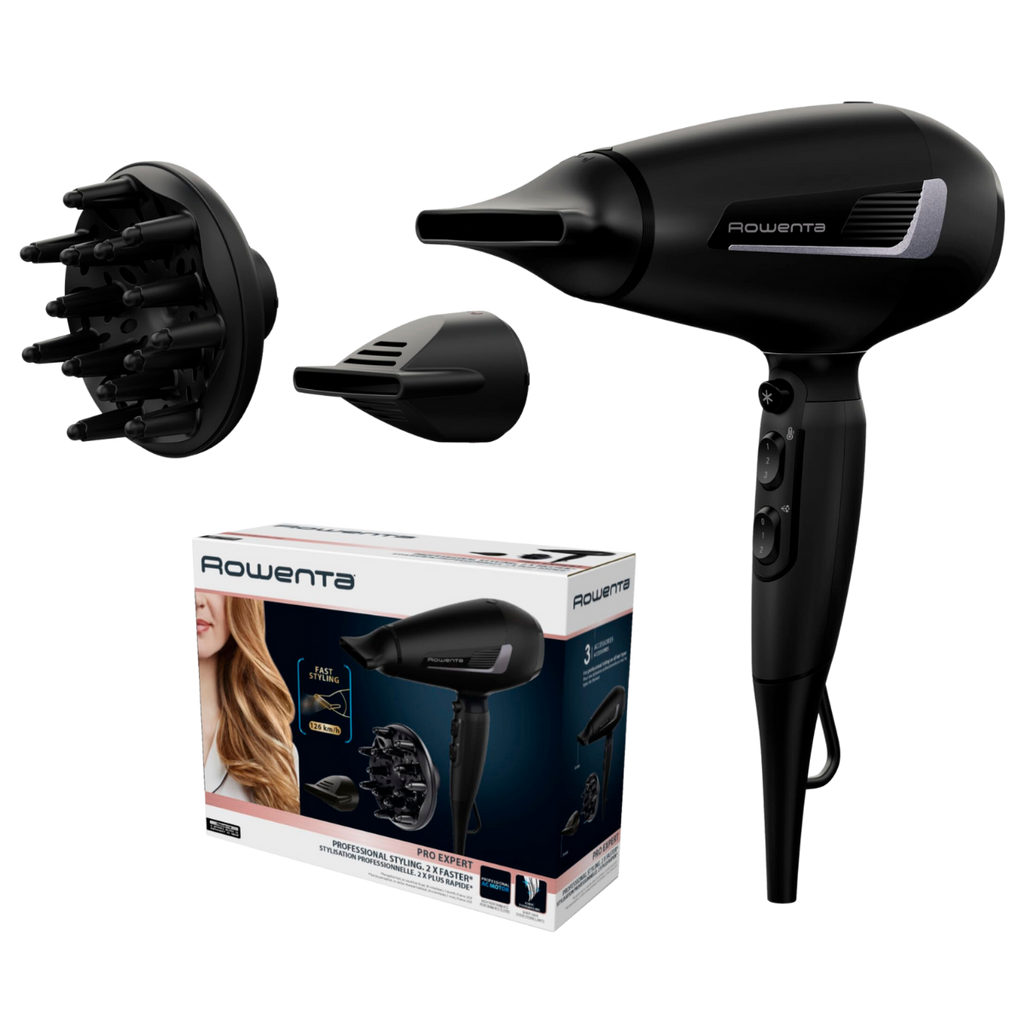 ROWENTA HAIR DRYER