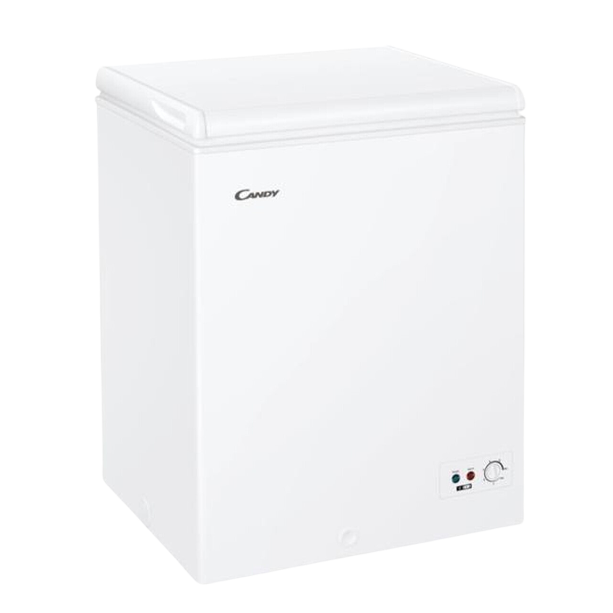 Candy Chest freezer White- - 145L/138L-