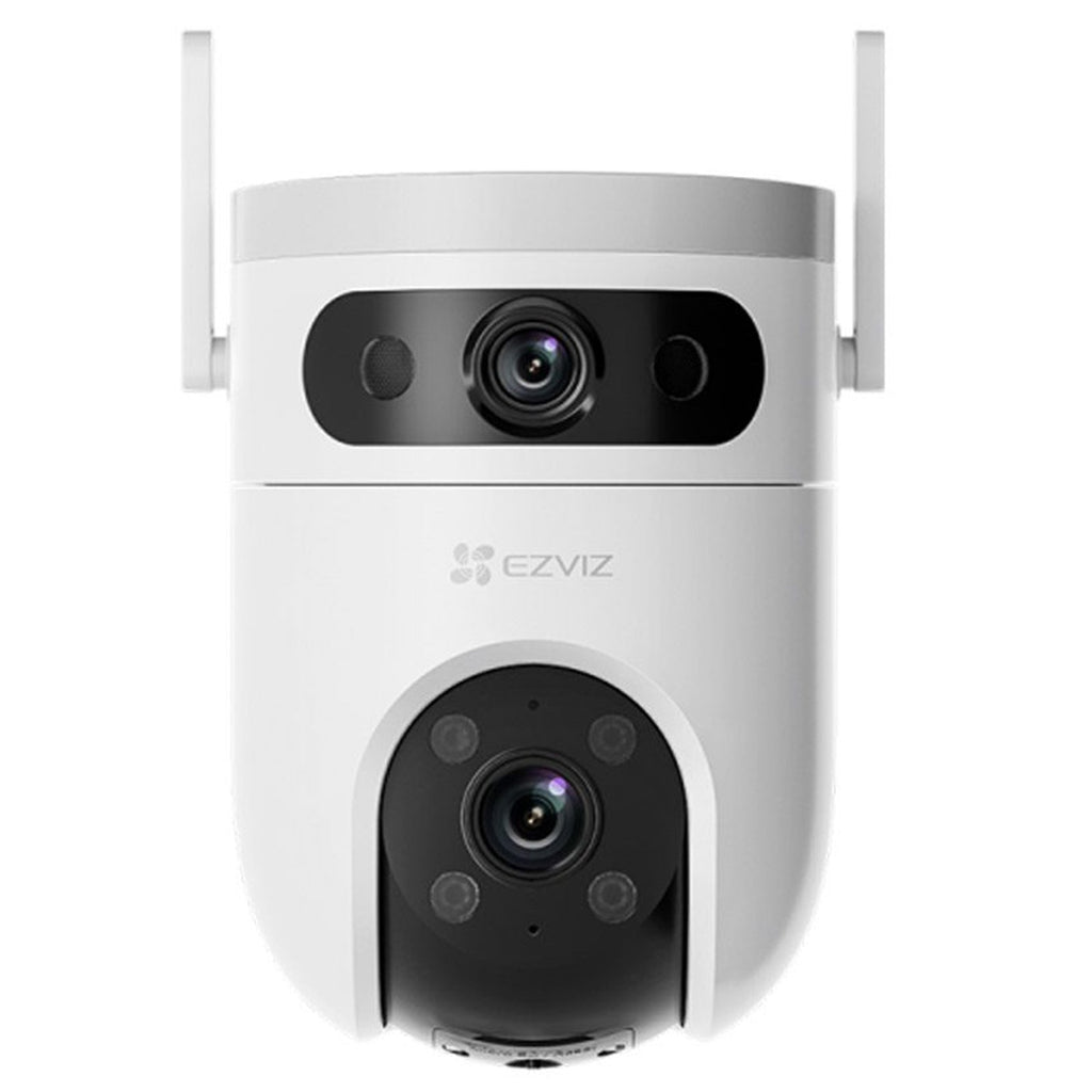 EZVIZ Dual-Lens Pan & Tilt Wi-Fi Camera 2K 3MP