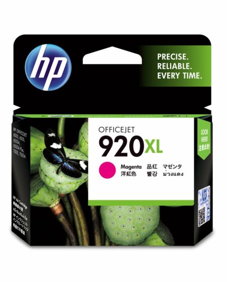 HP 912 Magenta Original Ink Cartridge