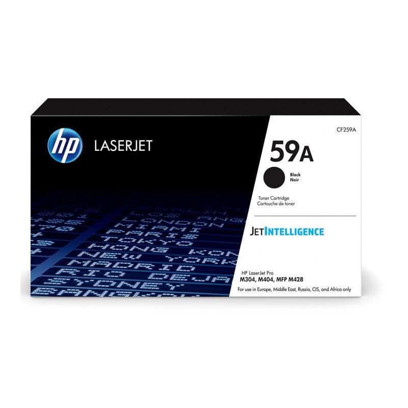 HP 59A Black LaserJet Toner Cartridge