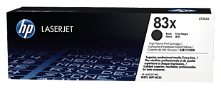 HP 83A Black LaserJet Toner Cartridge (C