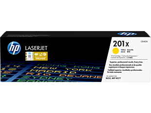 HP 201A Magenta Original LaserJet Toner Cartridge (CF403A)