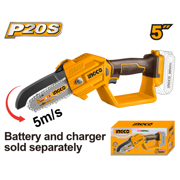 INGCO PRUNER SAW