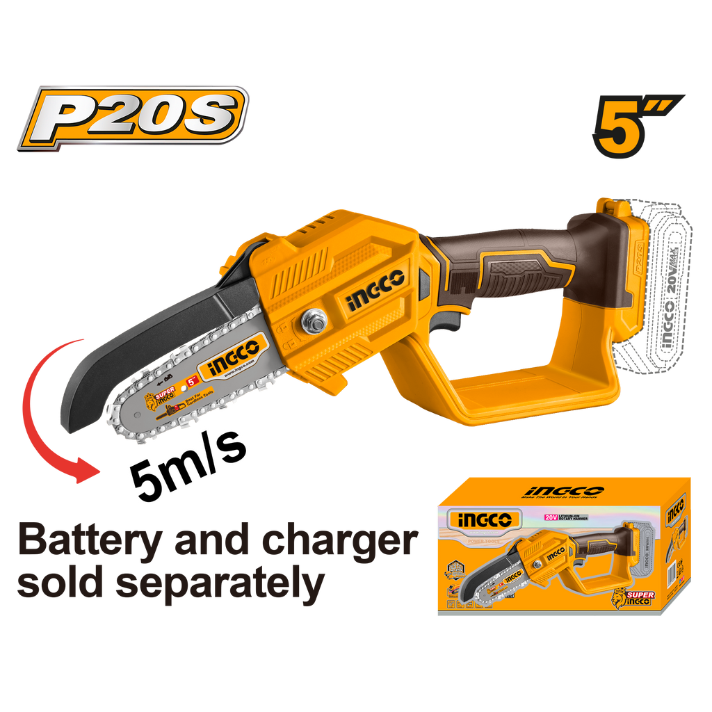 INGCO PRUNER SAW