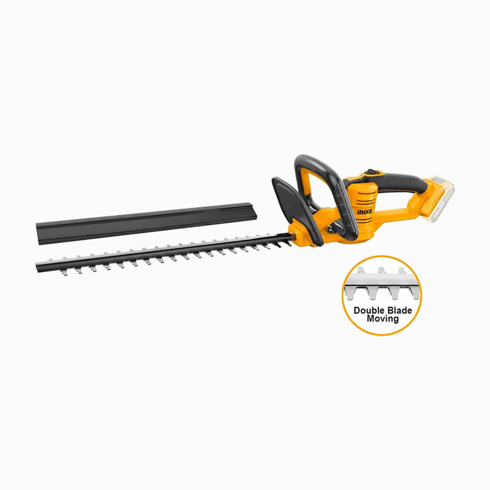 INGCO HEDGE TRIMMER LITHIUM-ION  20 V