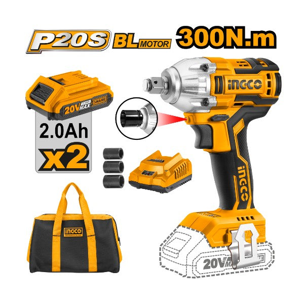 INGCO ELECTRIC DRILL