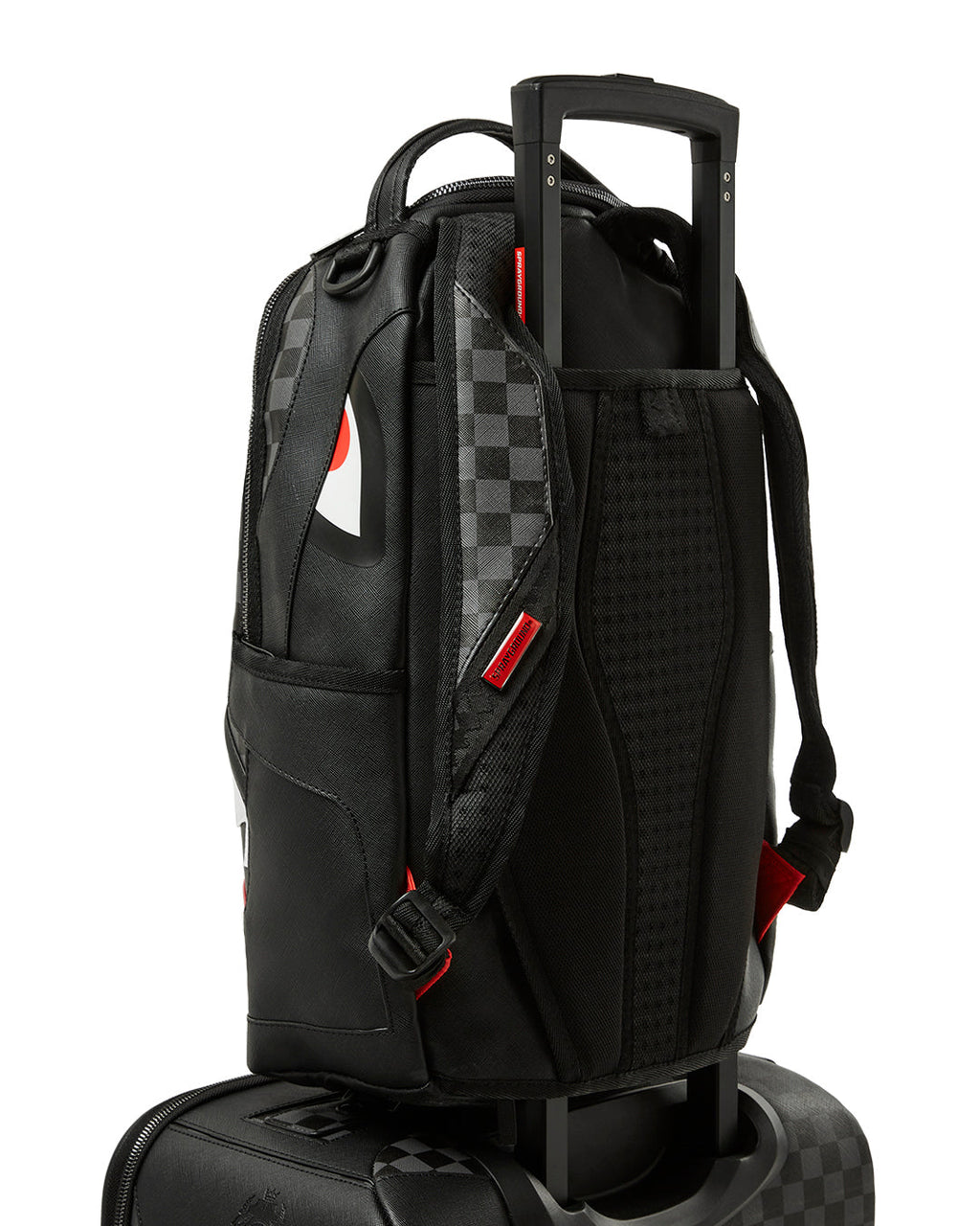 HENNY AIIR TO THE THRONE JETSETTER CARRY-ON LUGGAGE