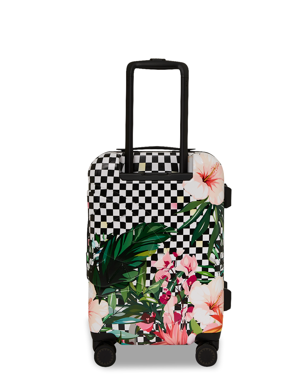 RODEO DRIVE SHARKNAUTICS HARDSHELL CARRY-ON LUGGAGE