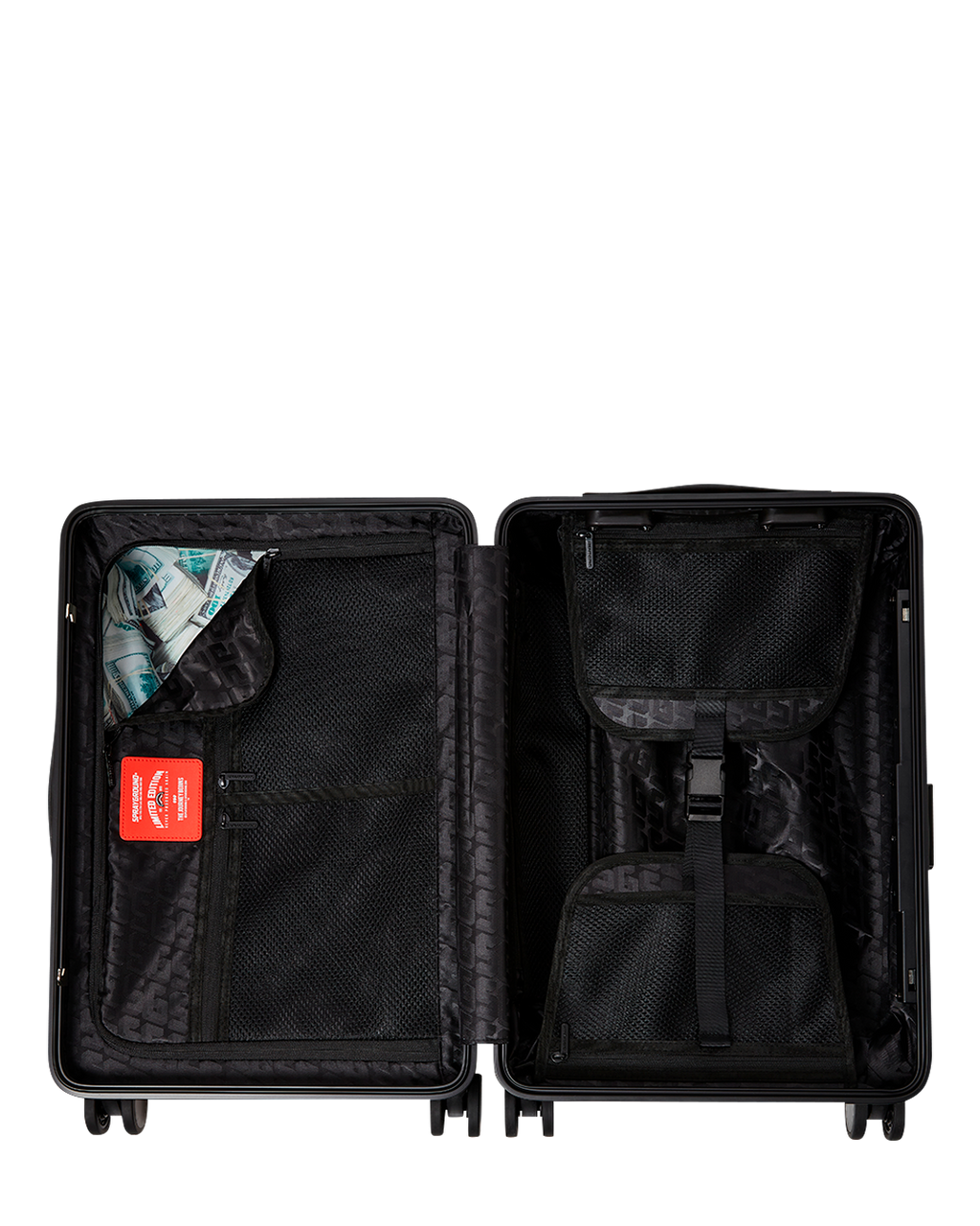 SHINOBI SHARKS IN PARIS FULL-SIZE LUGGAGE