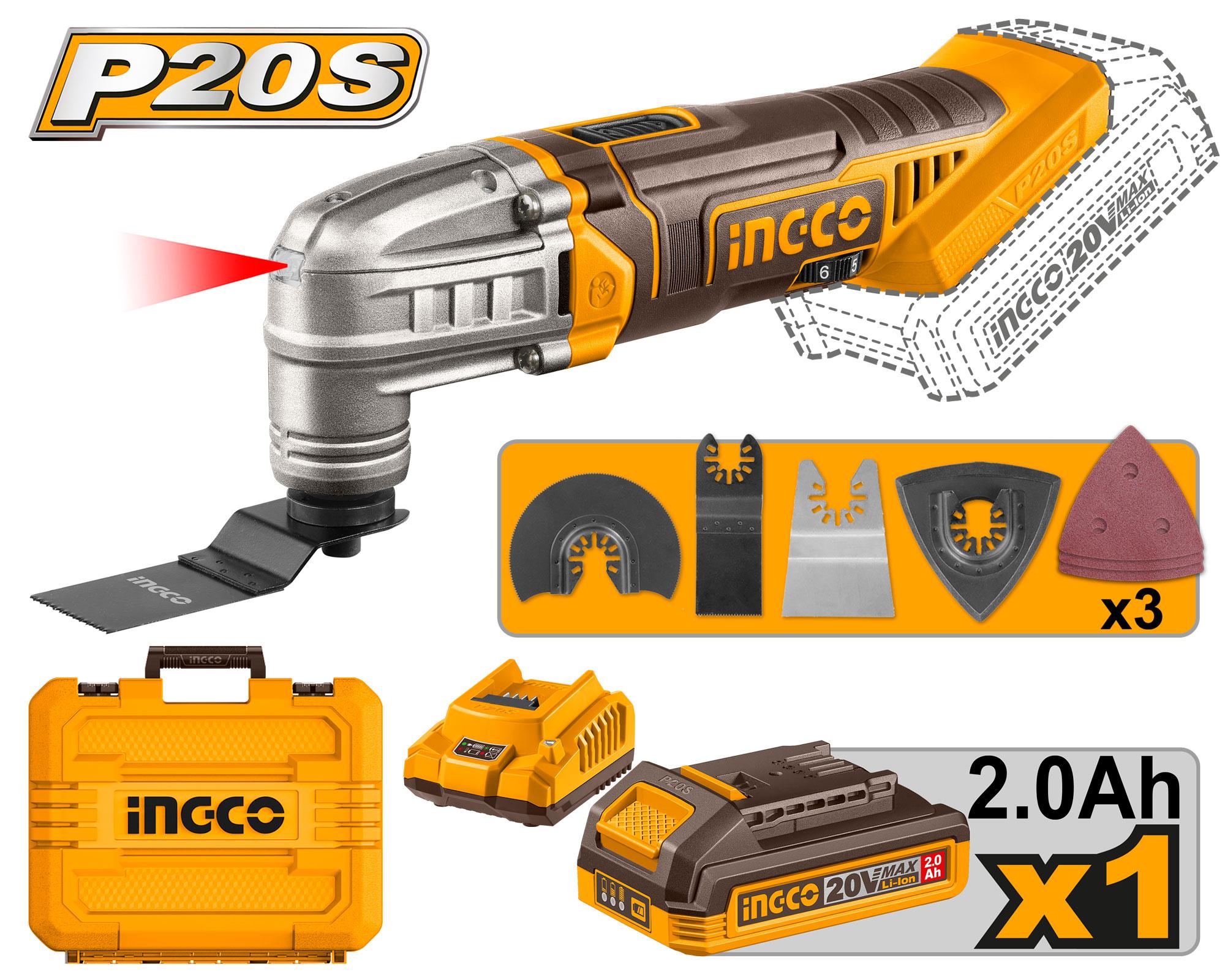 INGCO MULTI TOOLS