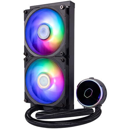 Cooling System Cooler Master PL240 Flux CS-CM-MLY-D24M-A23PZ-R1