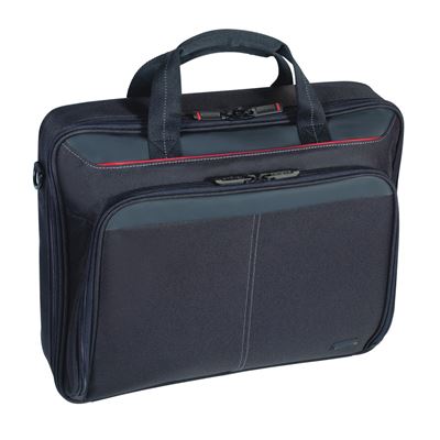 Targus Classic 15.6" Clamshell Laptop Case - Black