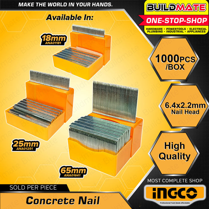 INGCO CONCRETE NAIL