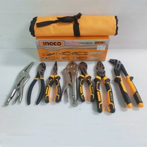 INGCO PLIERS SET   7 PCS
