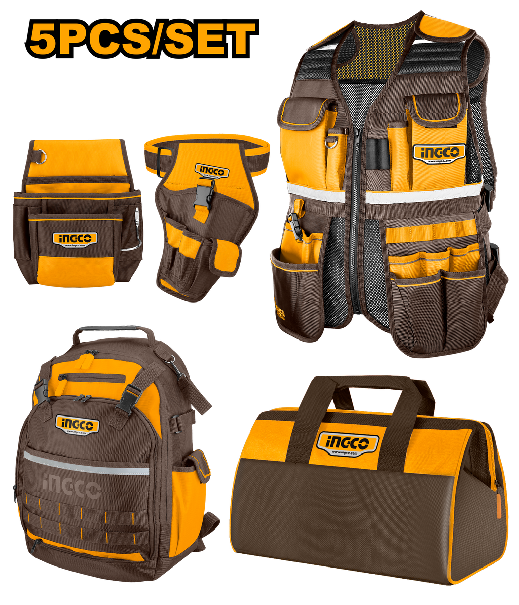 INGCO TOOLS POUCH