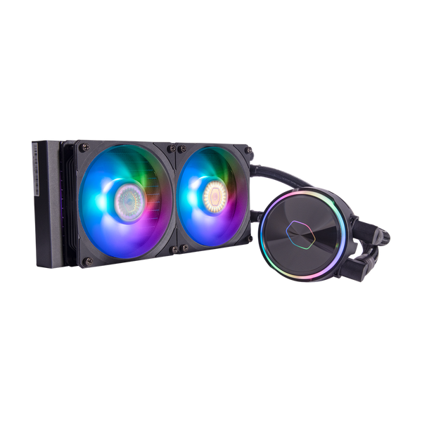 Cooling System Cooler Master PL240 Flux CS-CM-MLY-D24M-A23PZ-R1