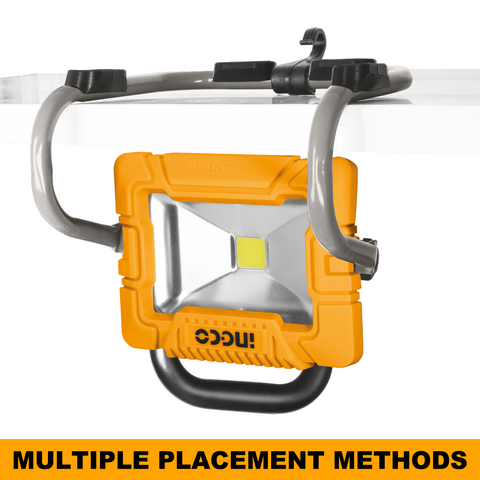 INGCO CORDLESS PORTABLE LAMP CWLI20258
