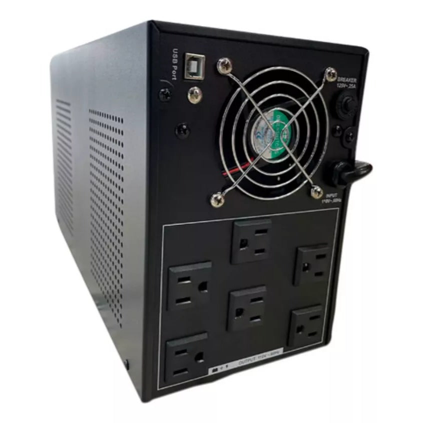 Hikvision UPS 3000VA/1800W DS-UPS3000 DS-UPS3000
