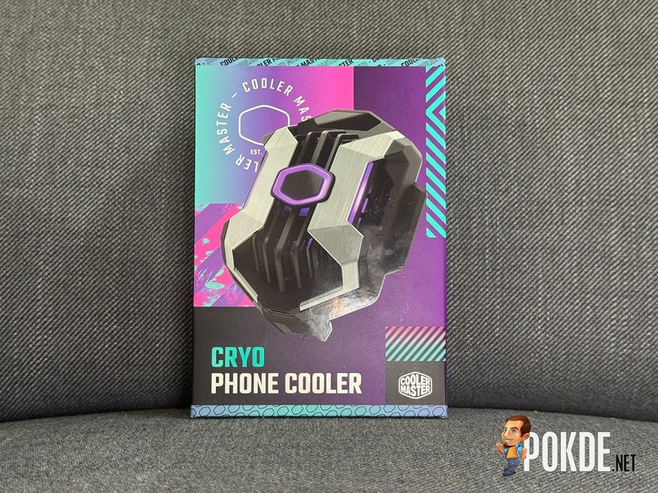 Cooling System Cooler Master Cryo Phone Cooler (CPY-ETMC-45NNC-R1) CS-CM-CPY-ETMC-45NNC-R1