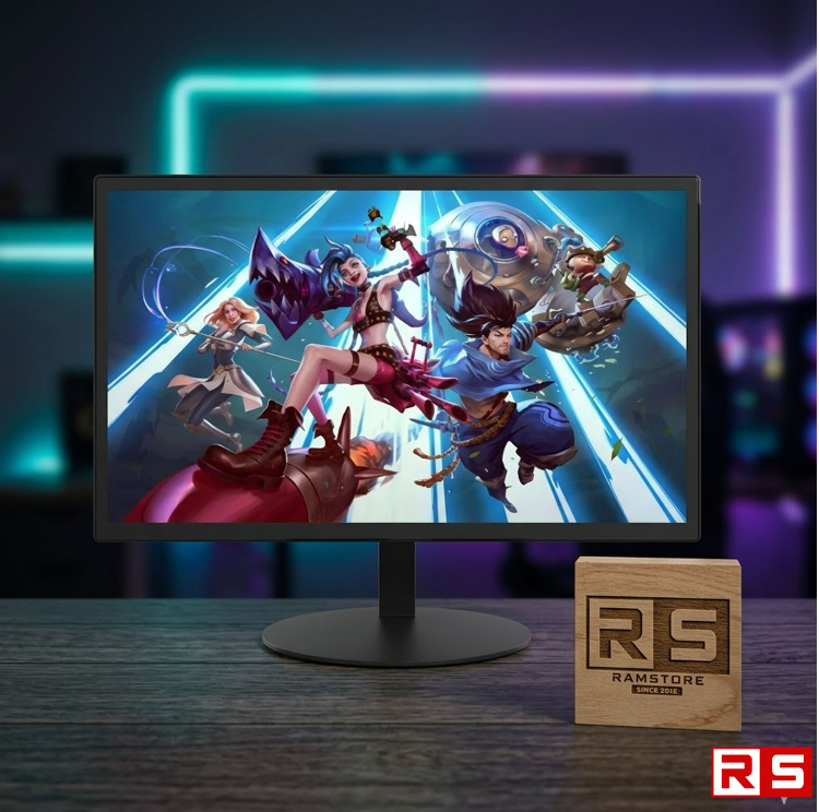 PCZ Desktop Computer Brandnew Ryzen 5 3400G & MATX White