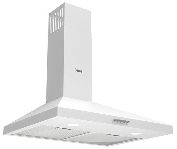 FERRE COOKER HOOD MOD ELEGANCE 60     WHITE