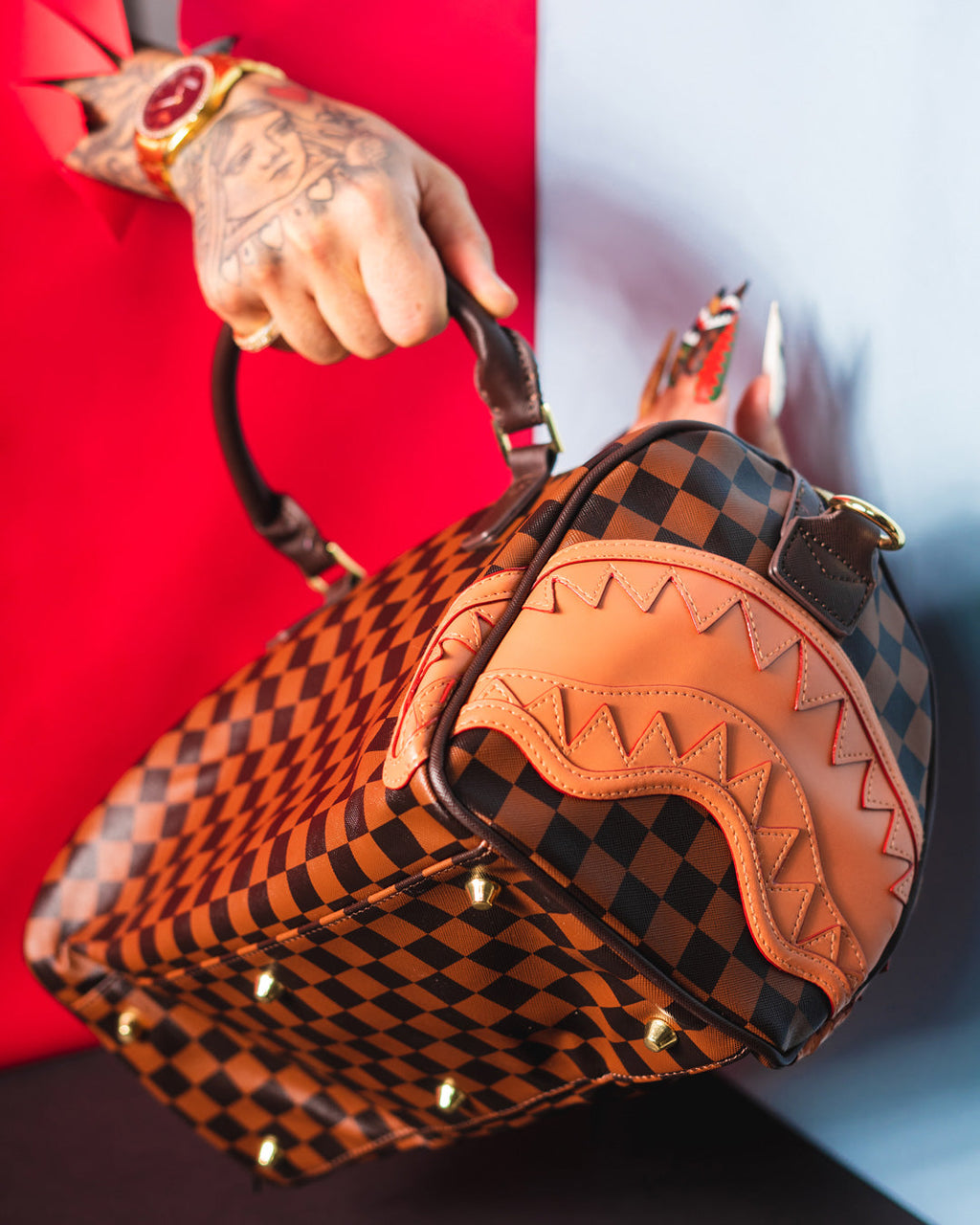 HENNY MINI DUFFLE