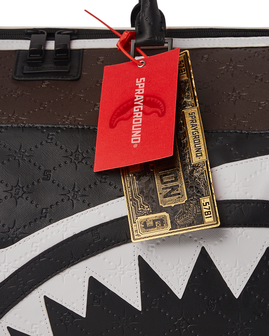 V.V.I.P. DUFFLE