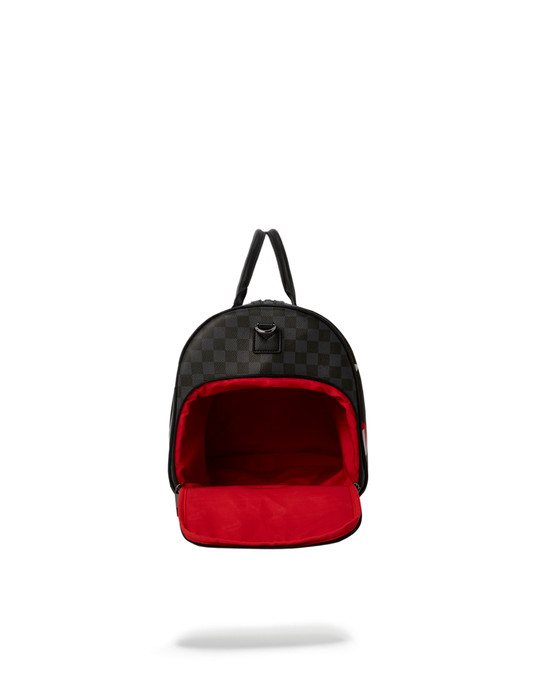 SHARK BITE SHARKS IN PARIS GRAY DUFFLE