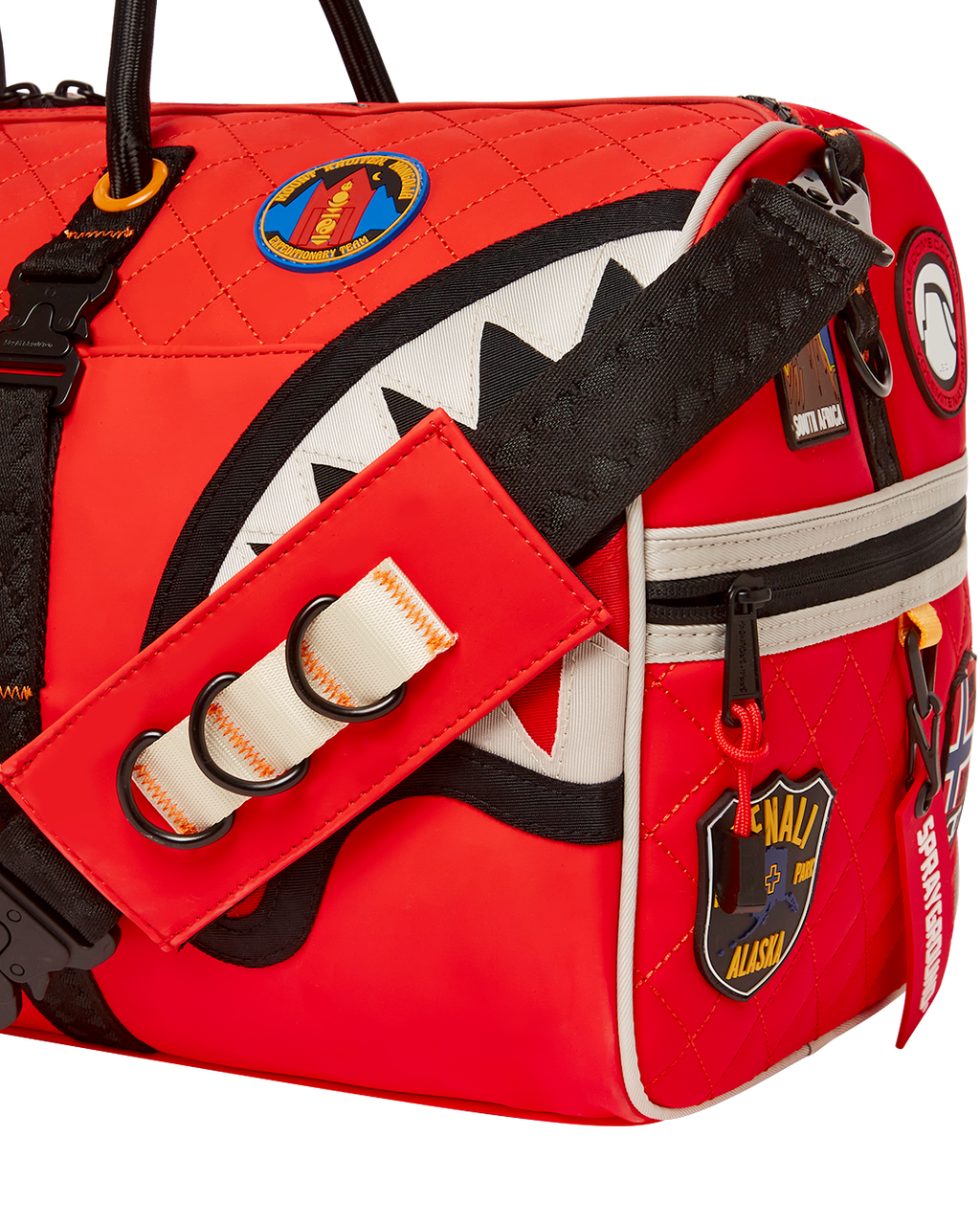 THE GLOBAL EXPEDITION DUFFLE