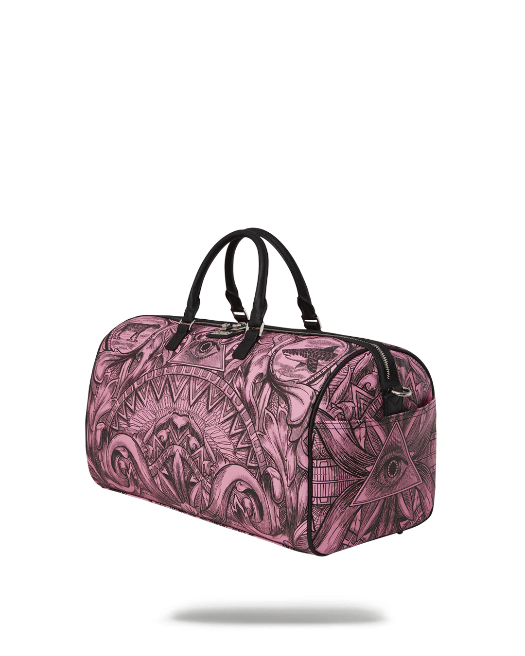 SOCIETY OF SHARKS DUFFLE
