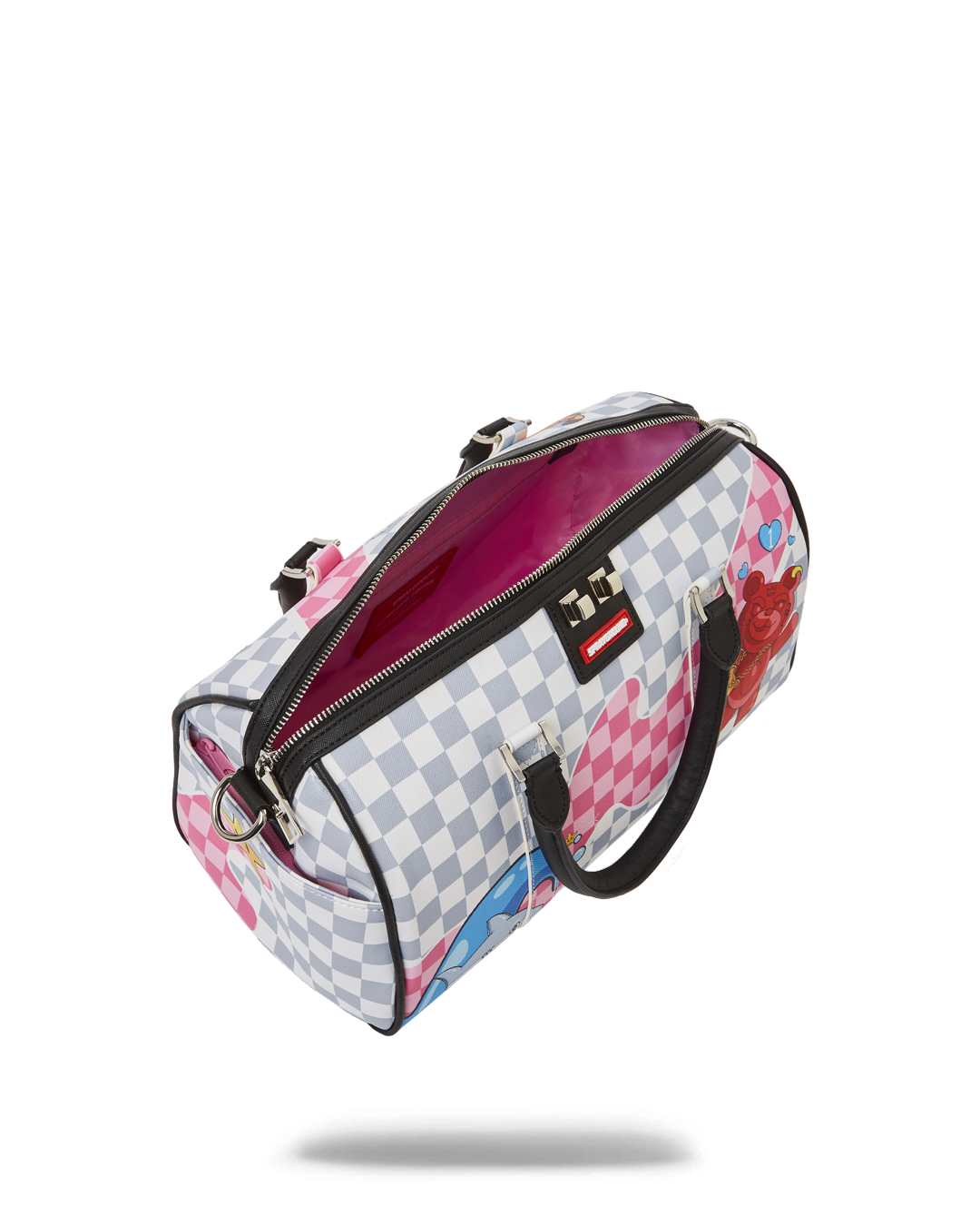 WTF KNOCKOUT MINI DUFFLE