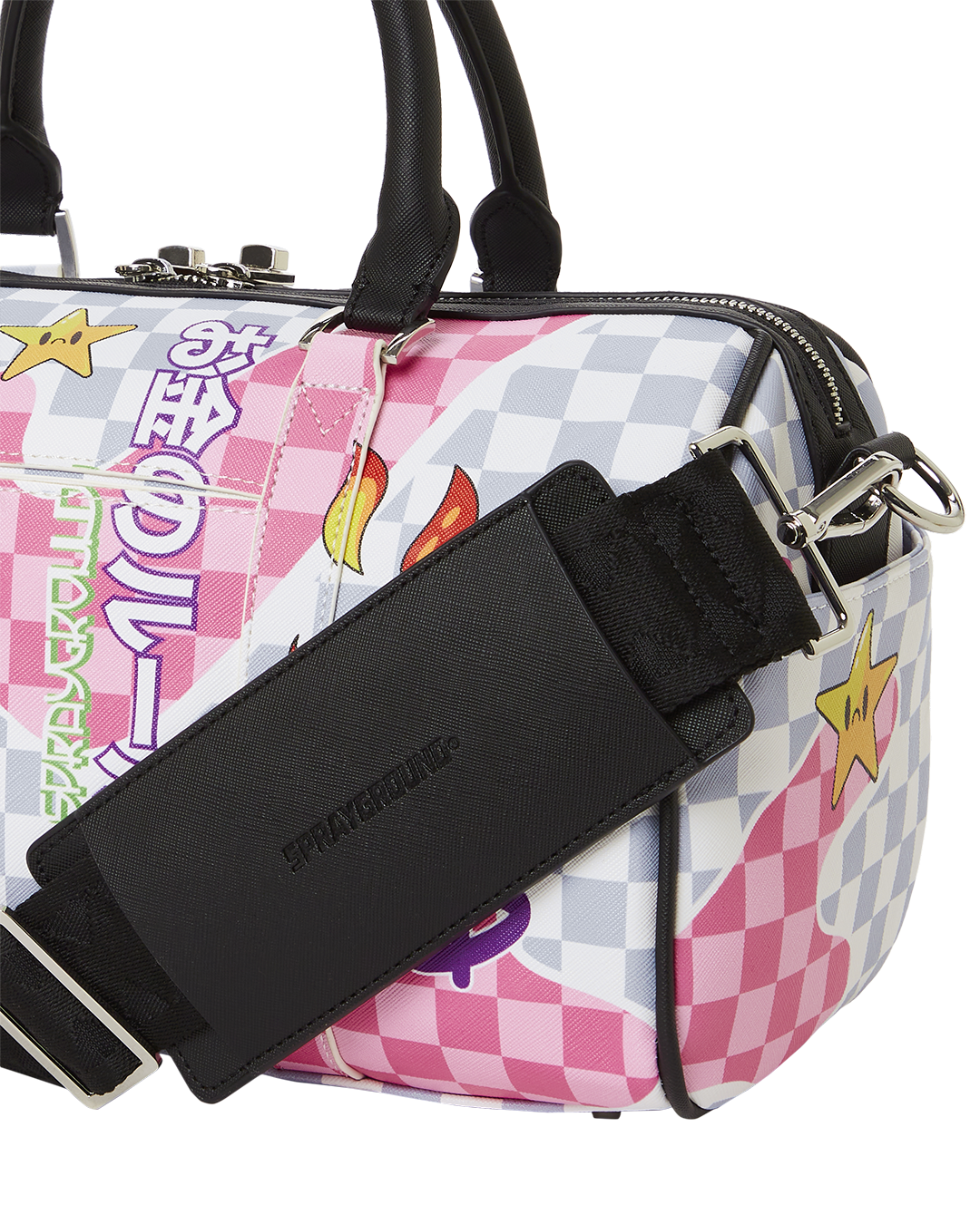 WTF KNOCKOUT MINI DUFFLE