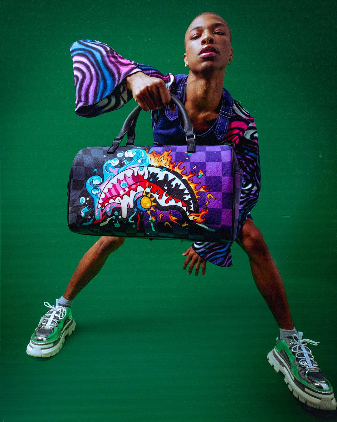 MAD SCIENTIST MINI DUFFLE