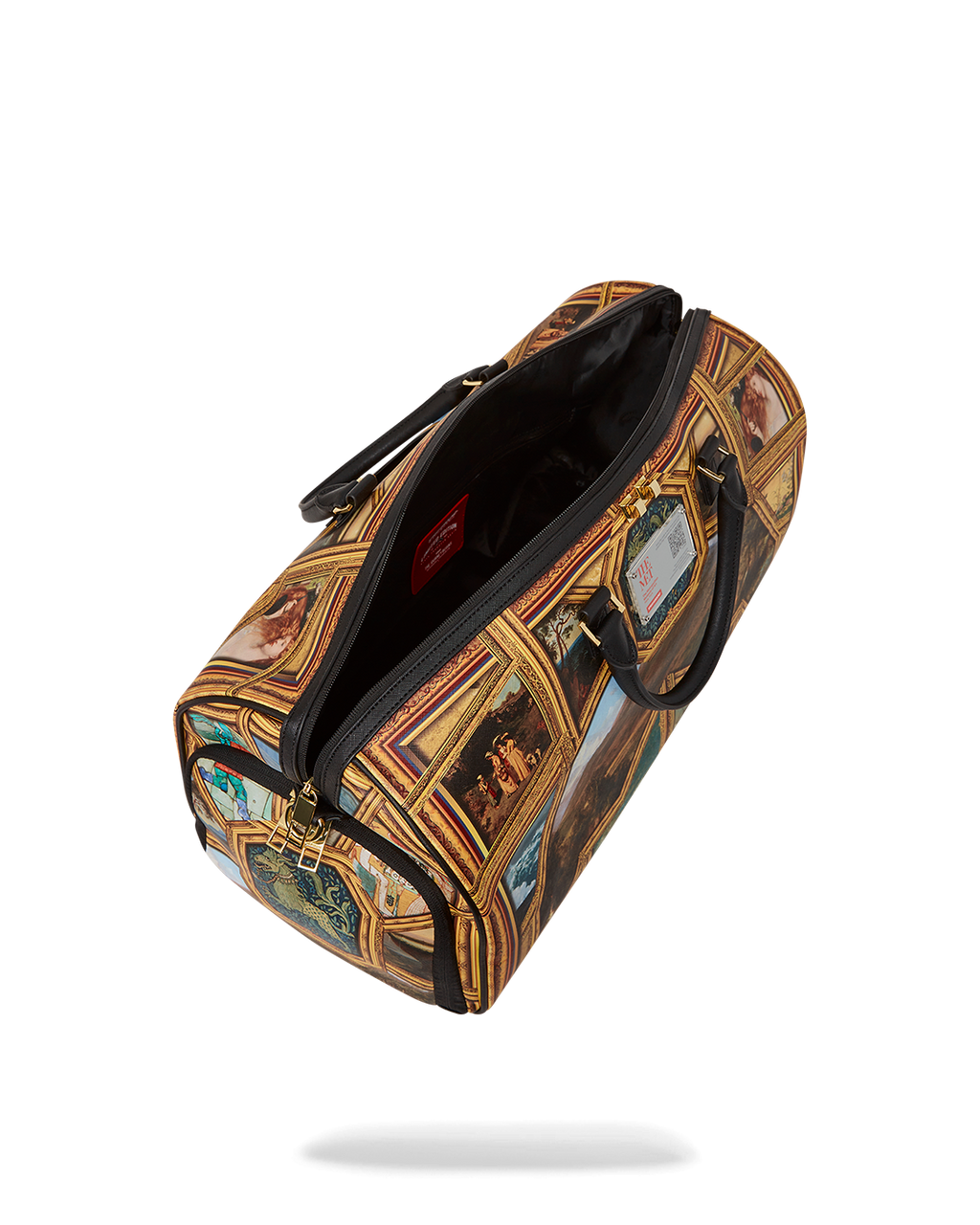 THE MET MASTERPIECES DUFFLE