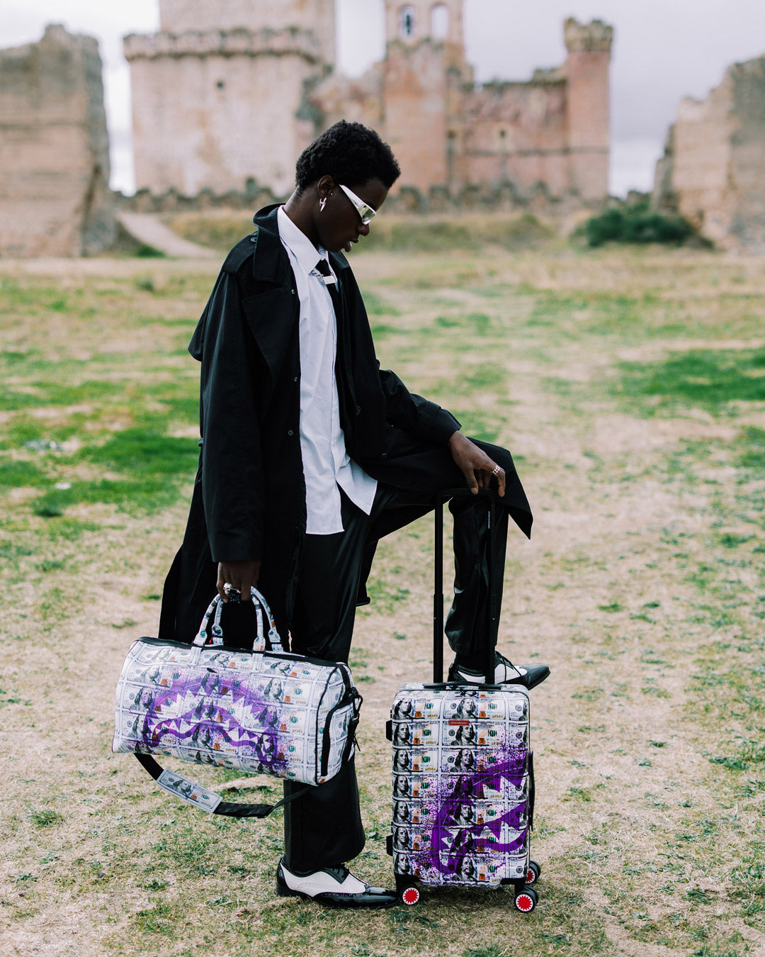 BILLIONS IN THE BANK DUFFLE