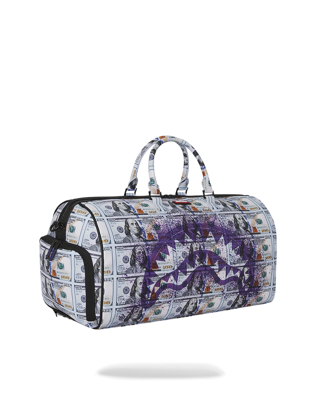 BILLIONS IN THE BANK DUFFLE