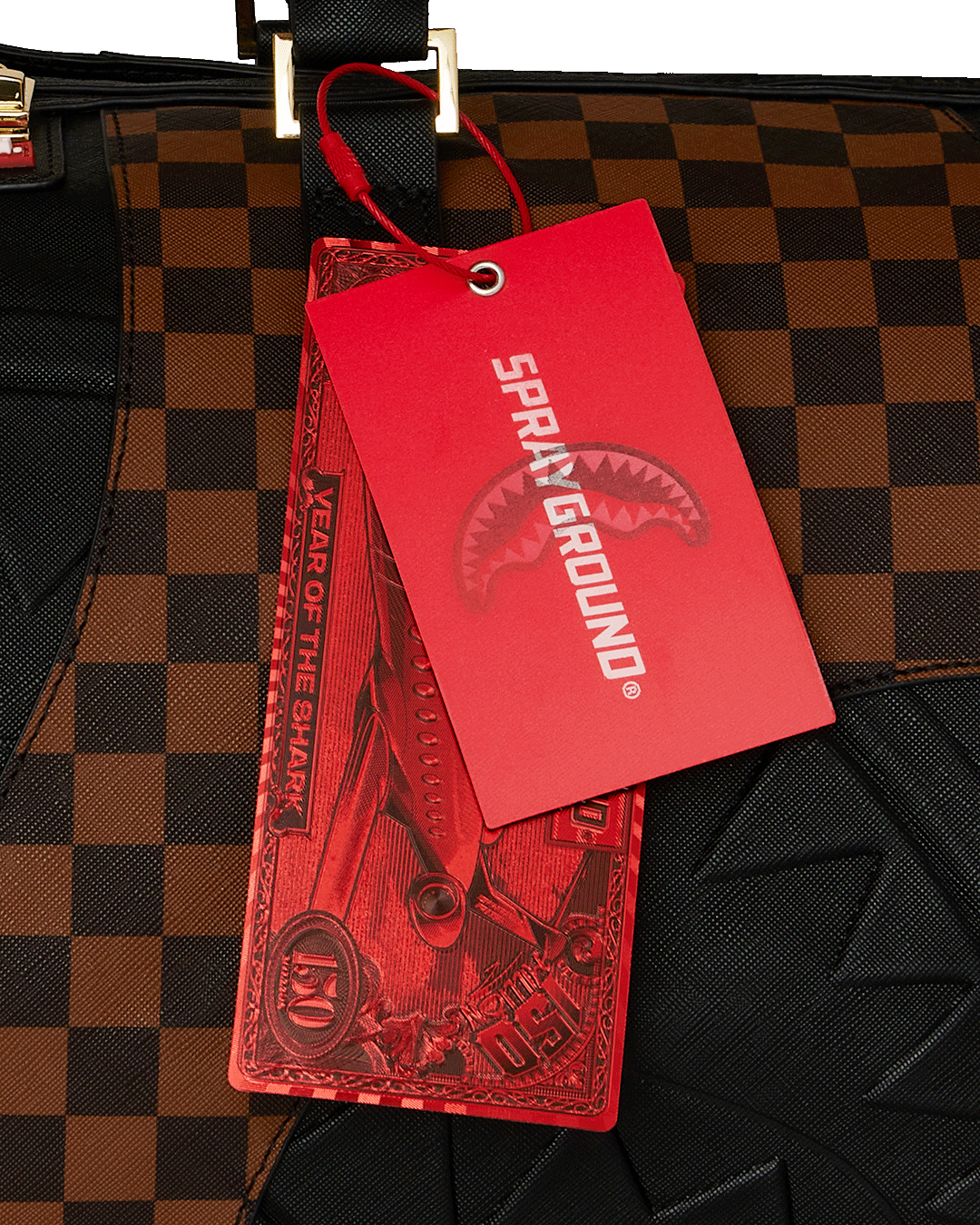 JETSTREAM SHADOW DUFFLE