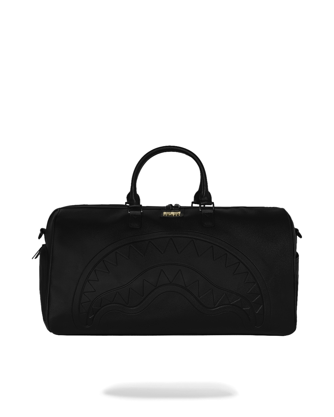 GOLD BRICK DRIP DUFFLE