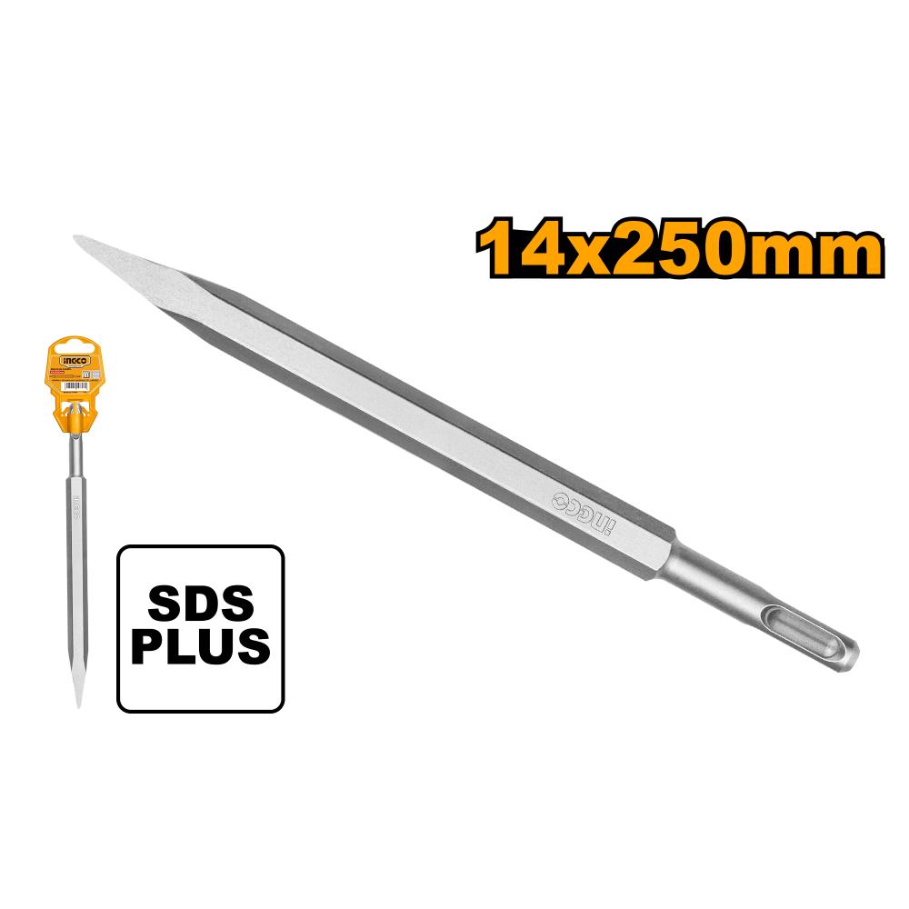 INGCO SDS PLUS CHISEL