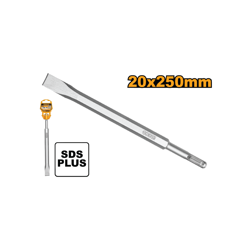 INGCO SDS PLUS CHISEL