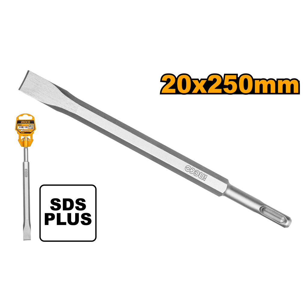 INGCO SDS PLUS CHISEL