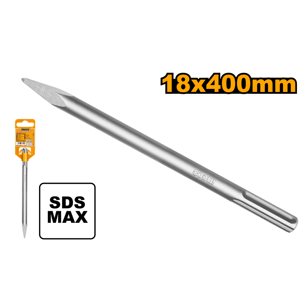 INGCO SDS MAX CHISEL
