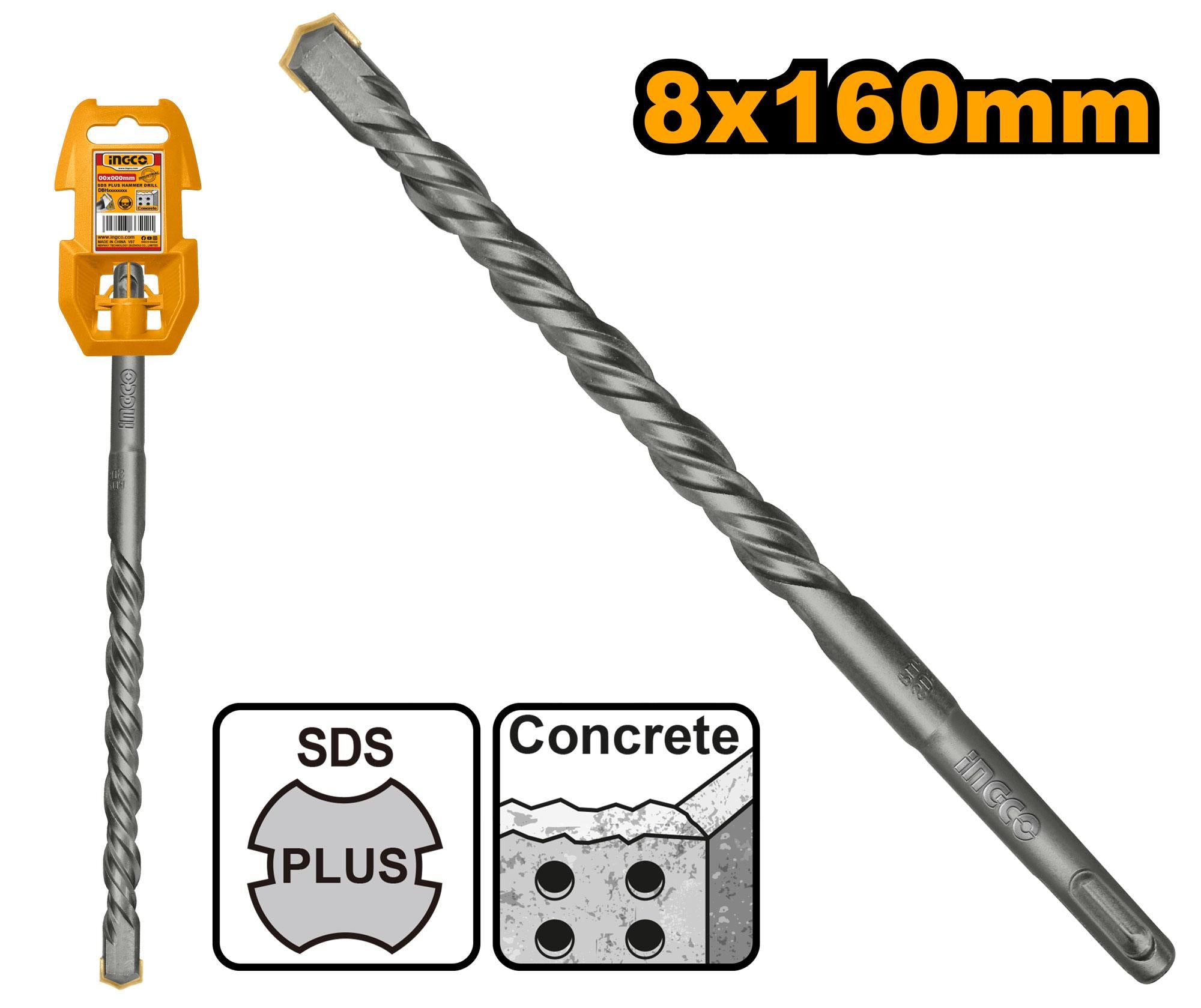 INGCO SDS PLUS HAMMER DRILL