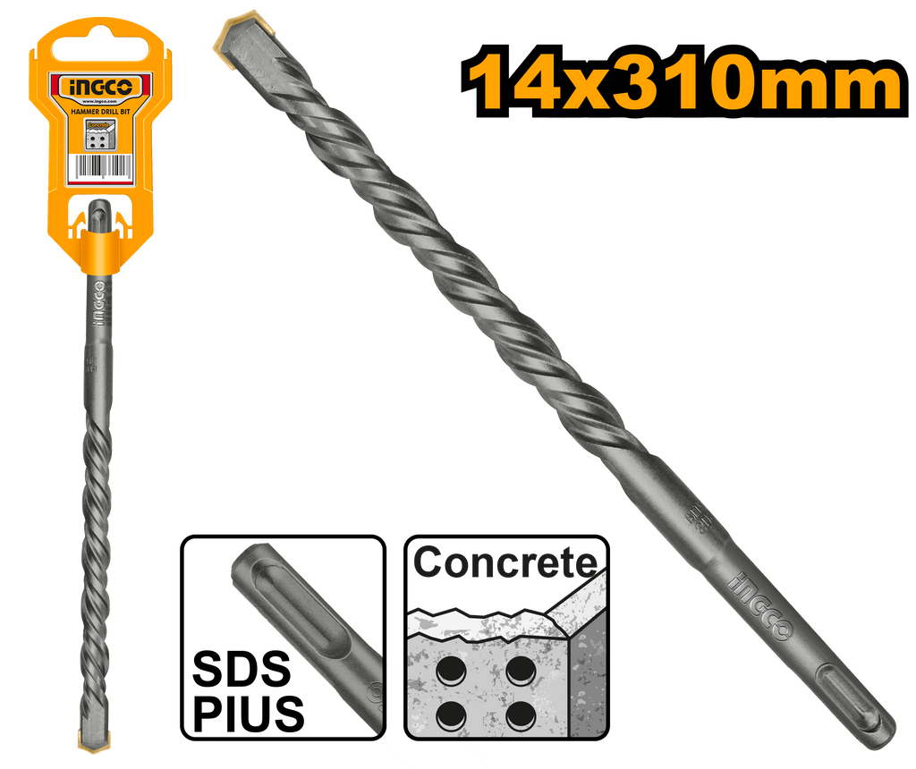 INGCO HAMMER DRILL SDS PLUS
