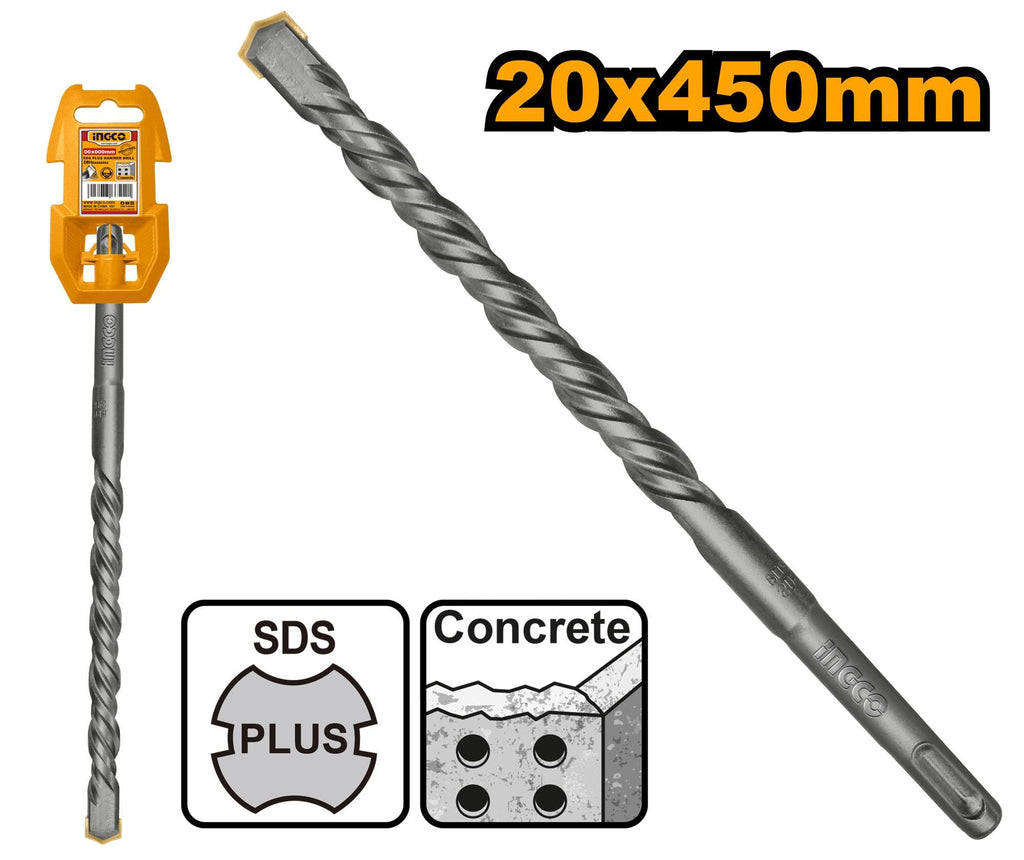 INGCO HAMMER DRILL SDS PLUS