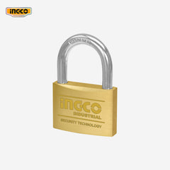 INGCO DUTYBRASS PADLOCK