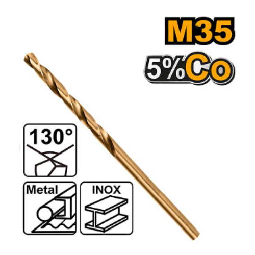 INGCO DRILL BIT HSS-CO M35